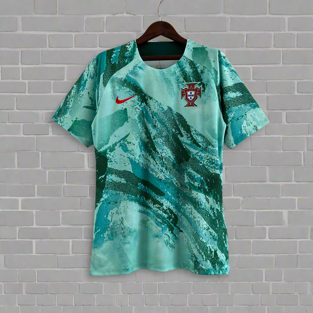 2024 Portugal Green - Kibbly XS