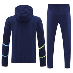 MANCHESTER CITY blue