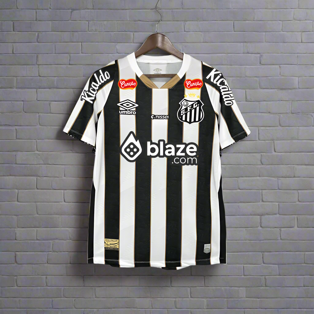 Neymar 10 Retro Santos - Kibbly XS