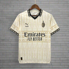 22/23 AC Milan White - Kibbly XS