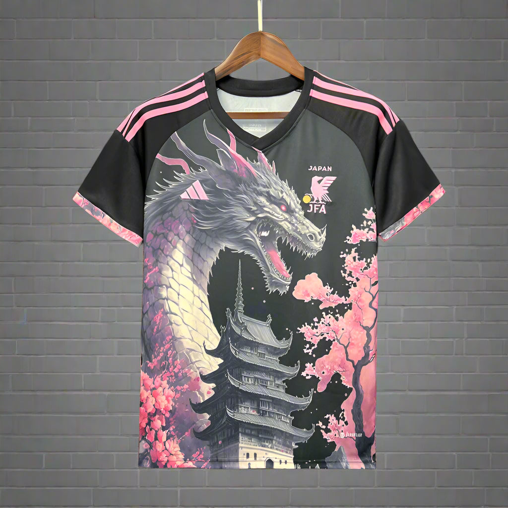 23/24 Japan Sakura Dargon Edition - Kibbly XS