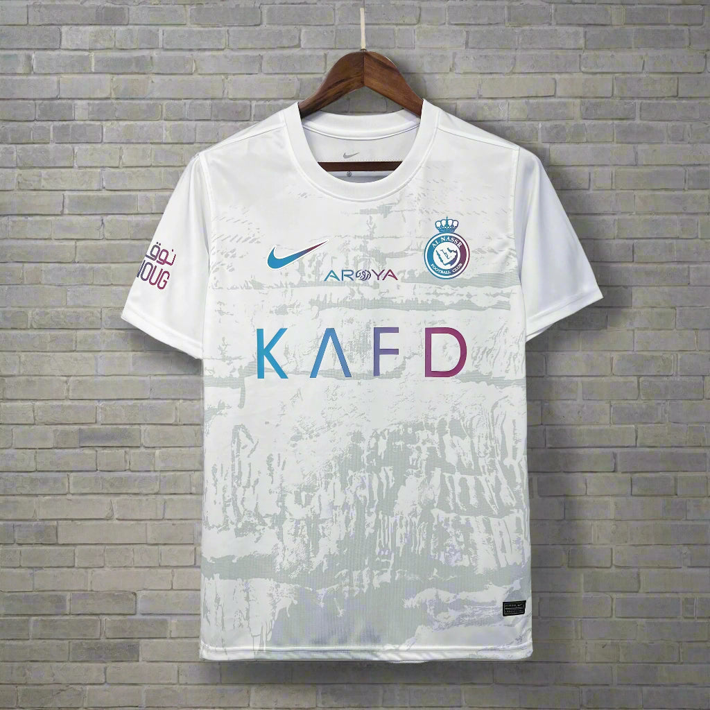 23/24 Al-Nassr FC - Kibbly XS