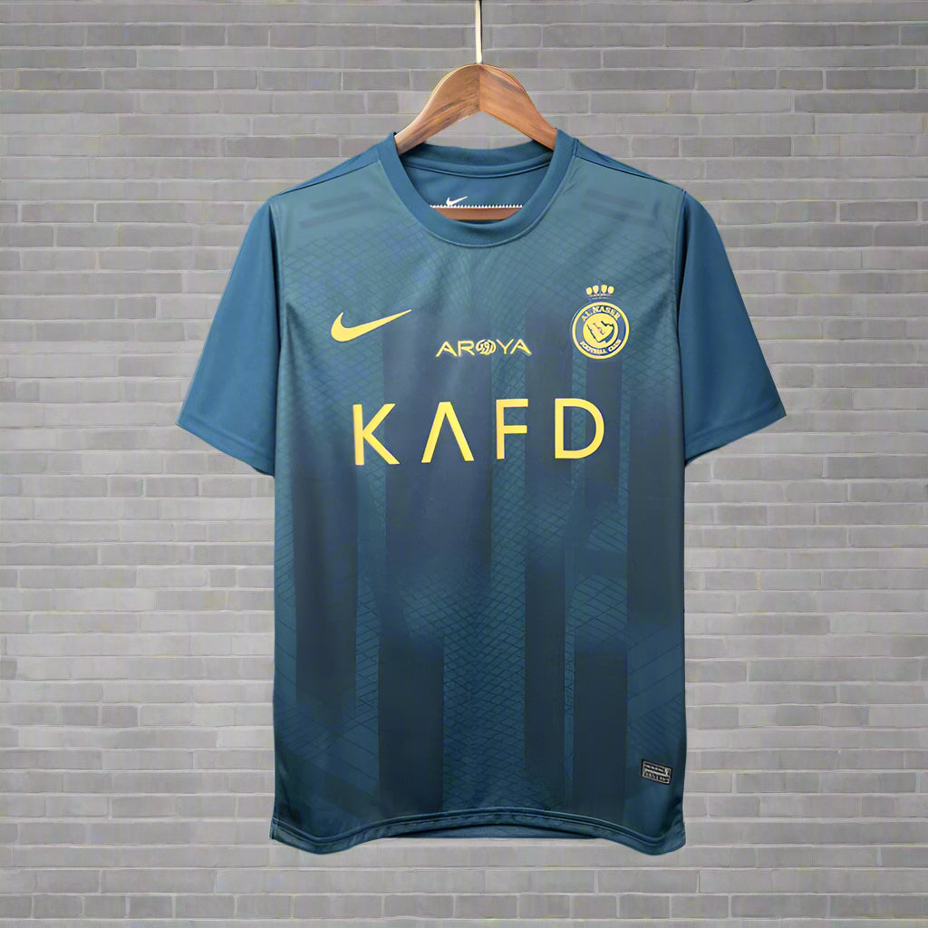 23/24 Al-Nassr FC - Kibbly XS