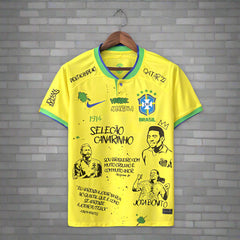 22/23 Brazil Graffiti - Kibbly XS