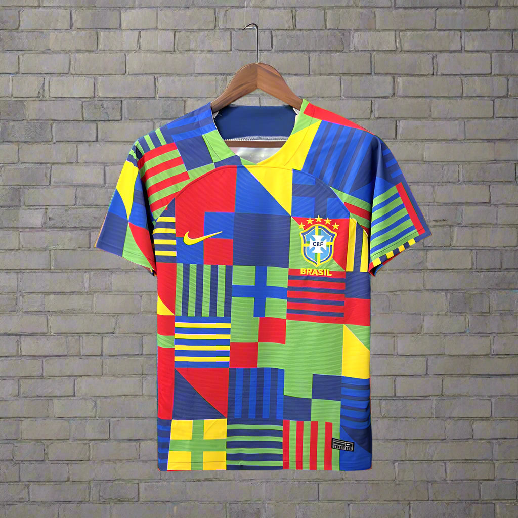 22/23 Brazil Colorful - Kibbly XS