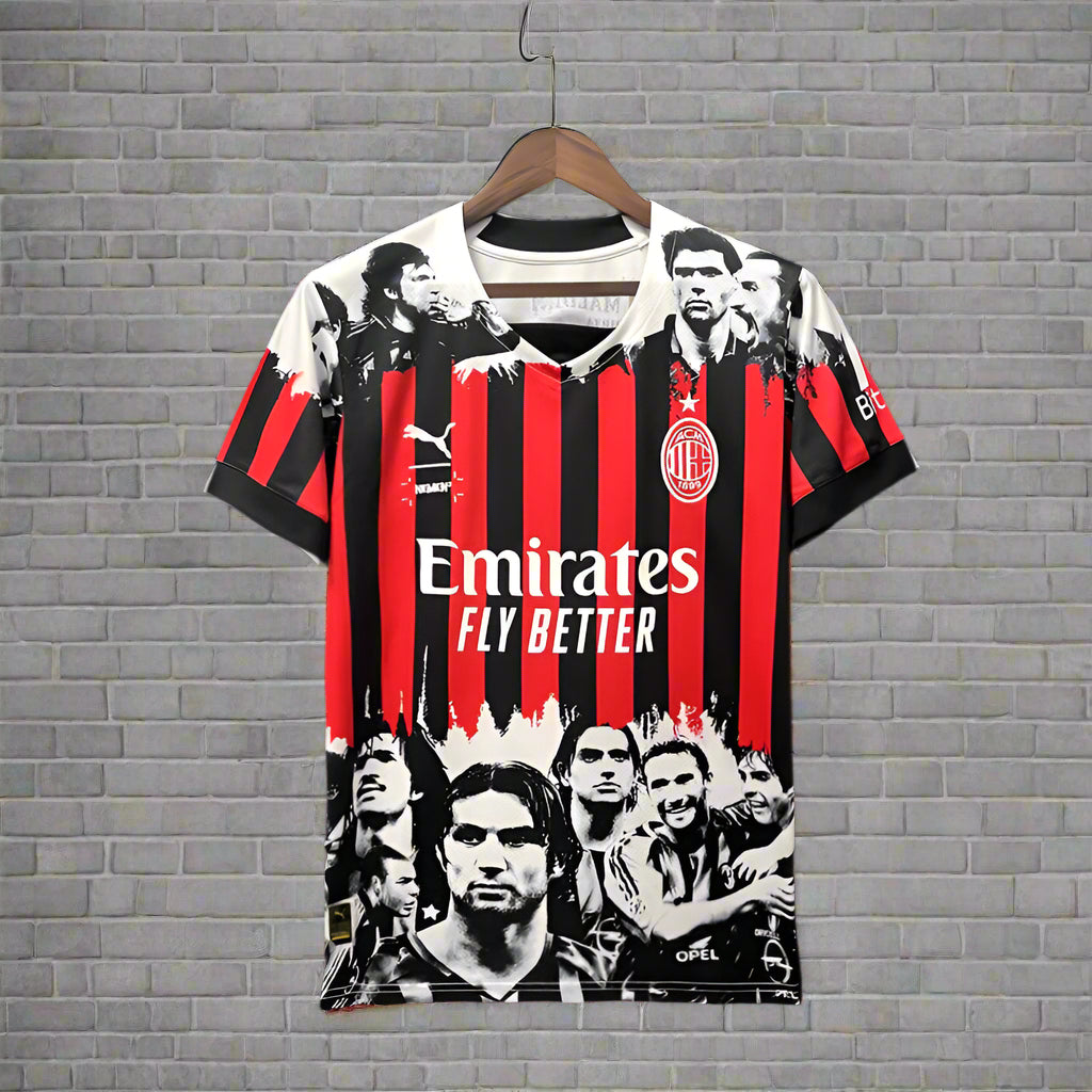 22/23 AC Milan Legendary Star - Kibbly XS
