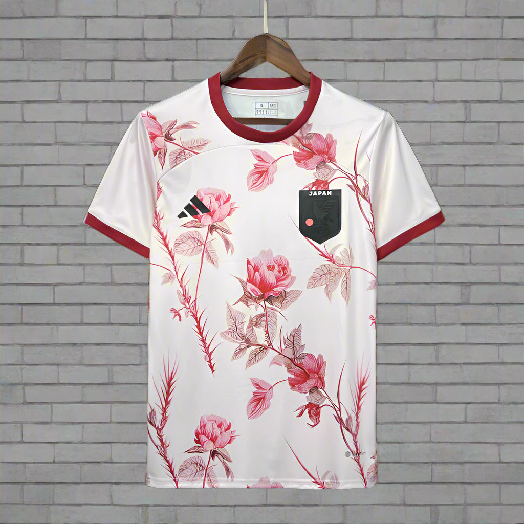 23/24 Japanese Pink Flowers Special Edition - Kibbly XS