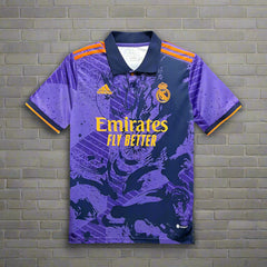 23/24 Real Madrid Purple Emiates Special Edition - Kibbly XS