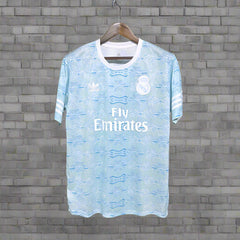21/22 Real Madrid Concept Edition Blue - Kibbly XS