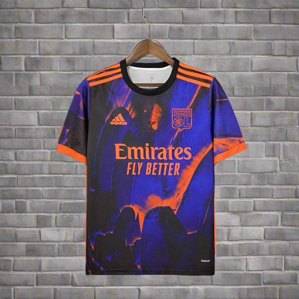 21/22 Lyon - Kibbly XS