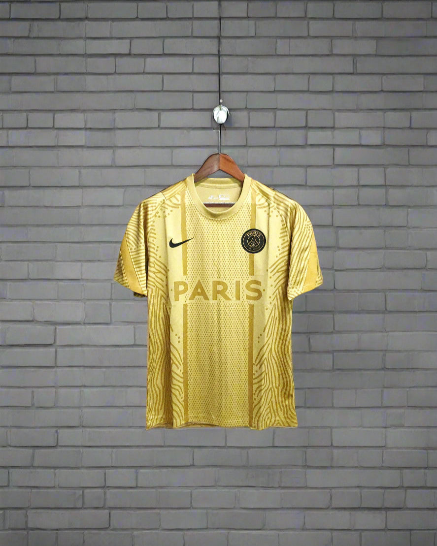 20/21 PSG Yellow - Kibbly XS