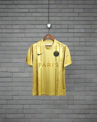 20/21 PSG Yellow - Kibbly XS