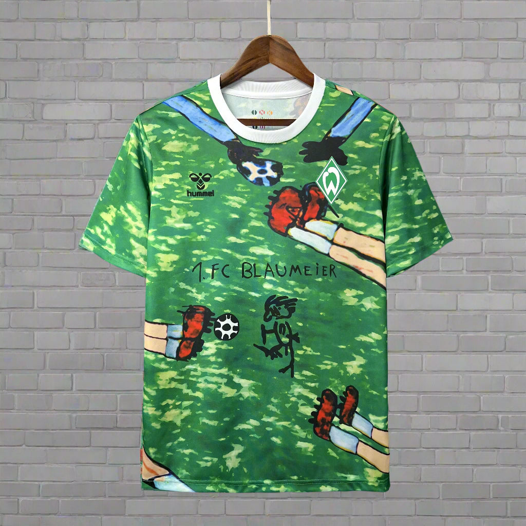 23/24 SV Werder Bremen Special edition - Kibbly XS