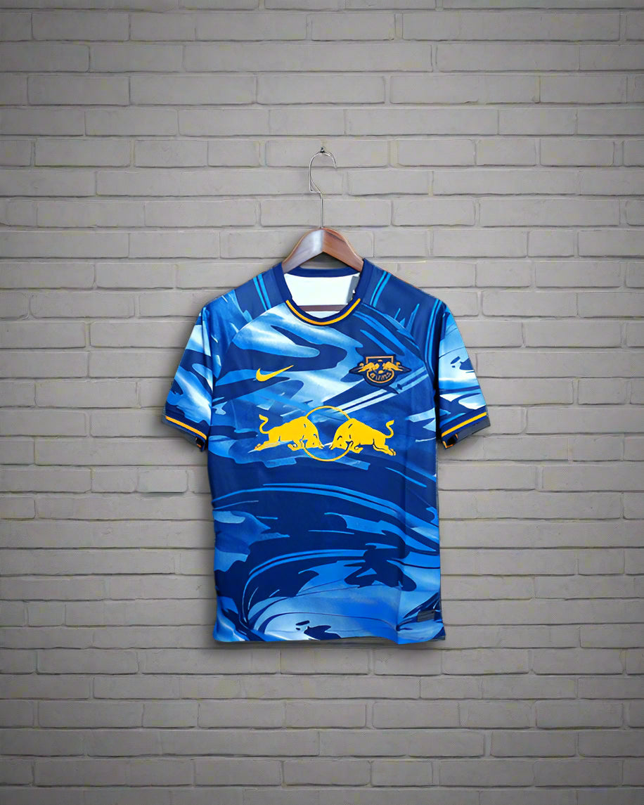 20/21 RB Leipzig blue - Kibbly XS