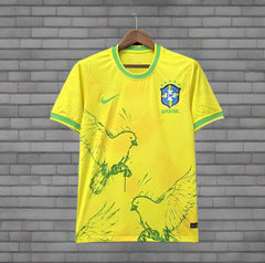 22/23 Brazil Yellow Pigeon Special Edition - Kibbly XS
