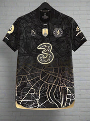 CHELSEA EDITION BLACK - Kibbly XS