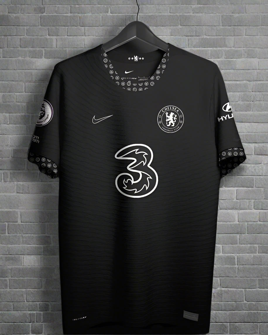 CHELSEA BLACK 2025 - Kibbly XS