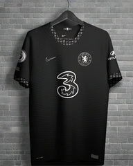 CHELSEA BLACK 2025 - Kibbly XS