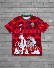 MAROC RED 2025 - Kibbly XS
