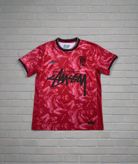 KOREA X STUSSY RED - Kibbly XS