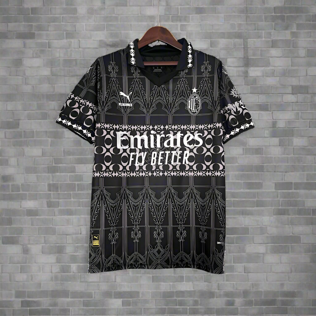 23/24 Emirates Fly Better AC Milan - Kibbly XS