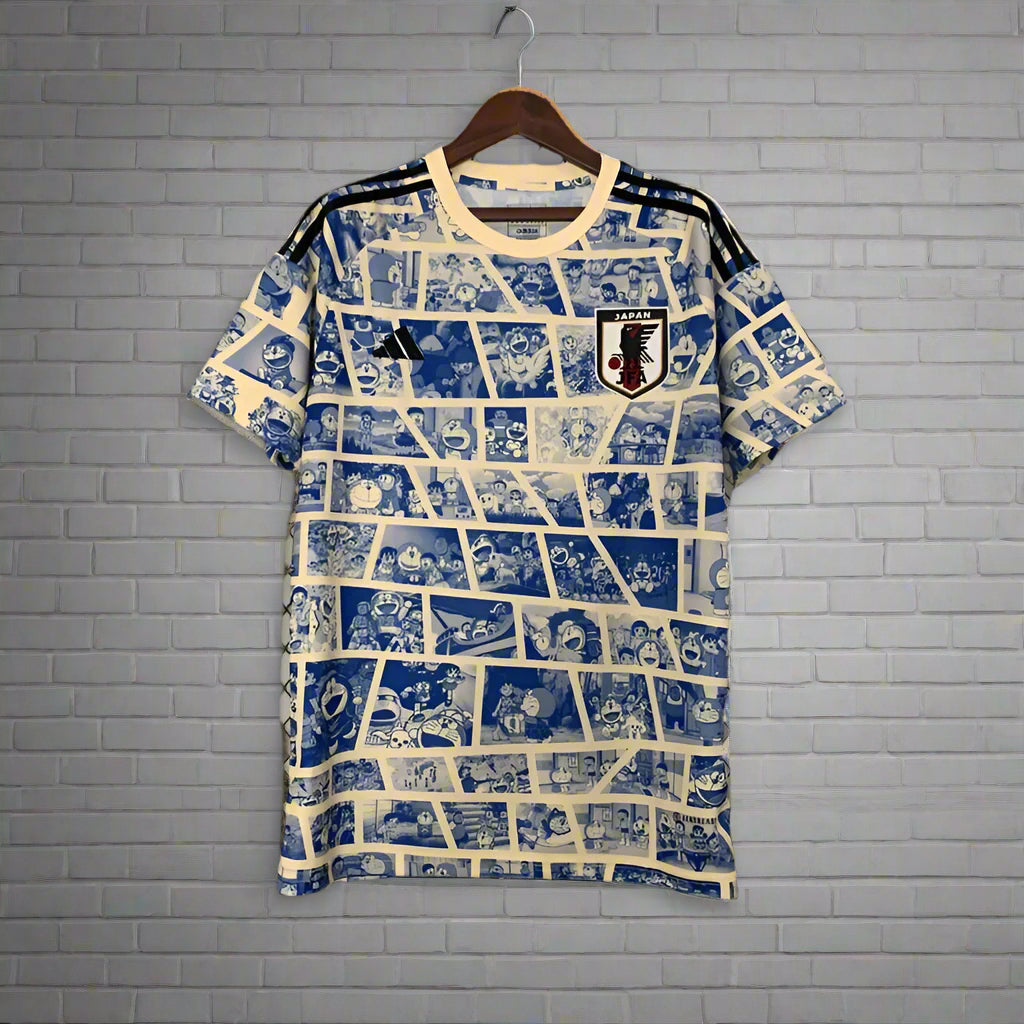 23/24 Japan JFA Jersey - Kibbly XS