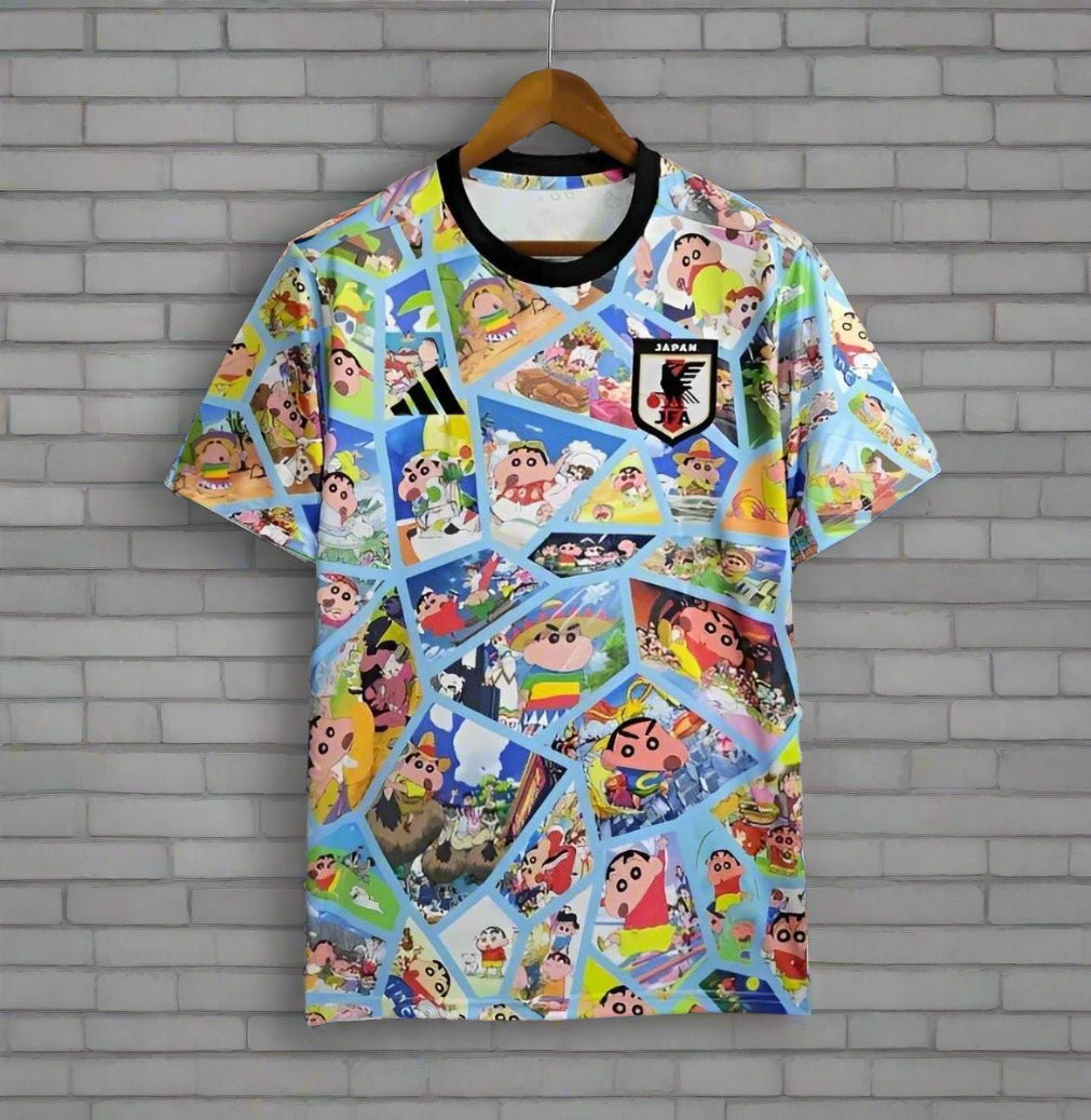 23/24 Japan JFA Special Edition Xiao - Kibbly XS