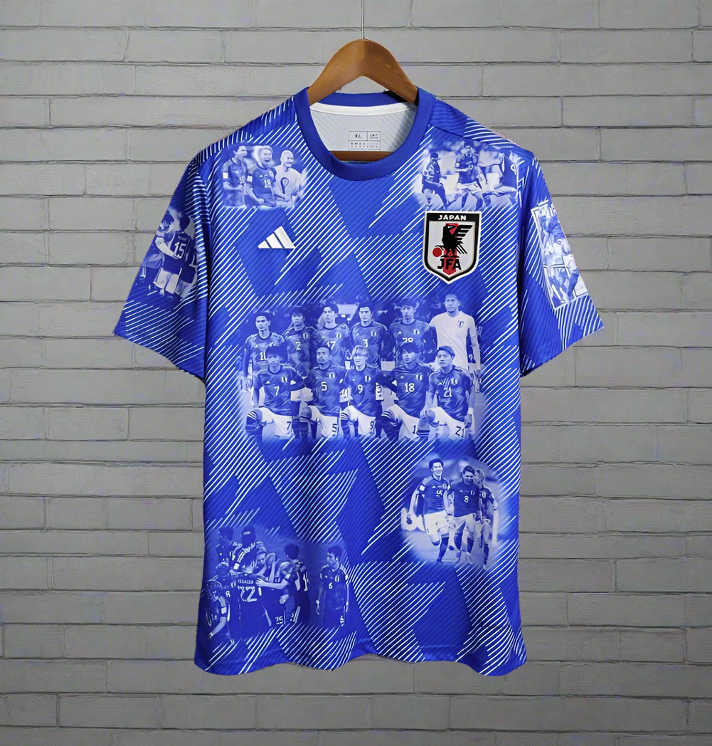 23/24 Japan Special Edition - Kibbly XS