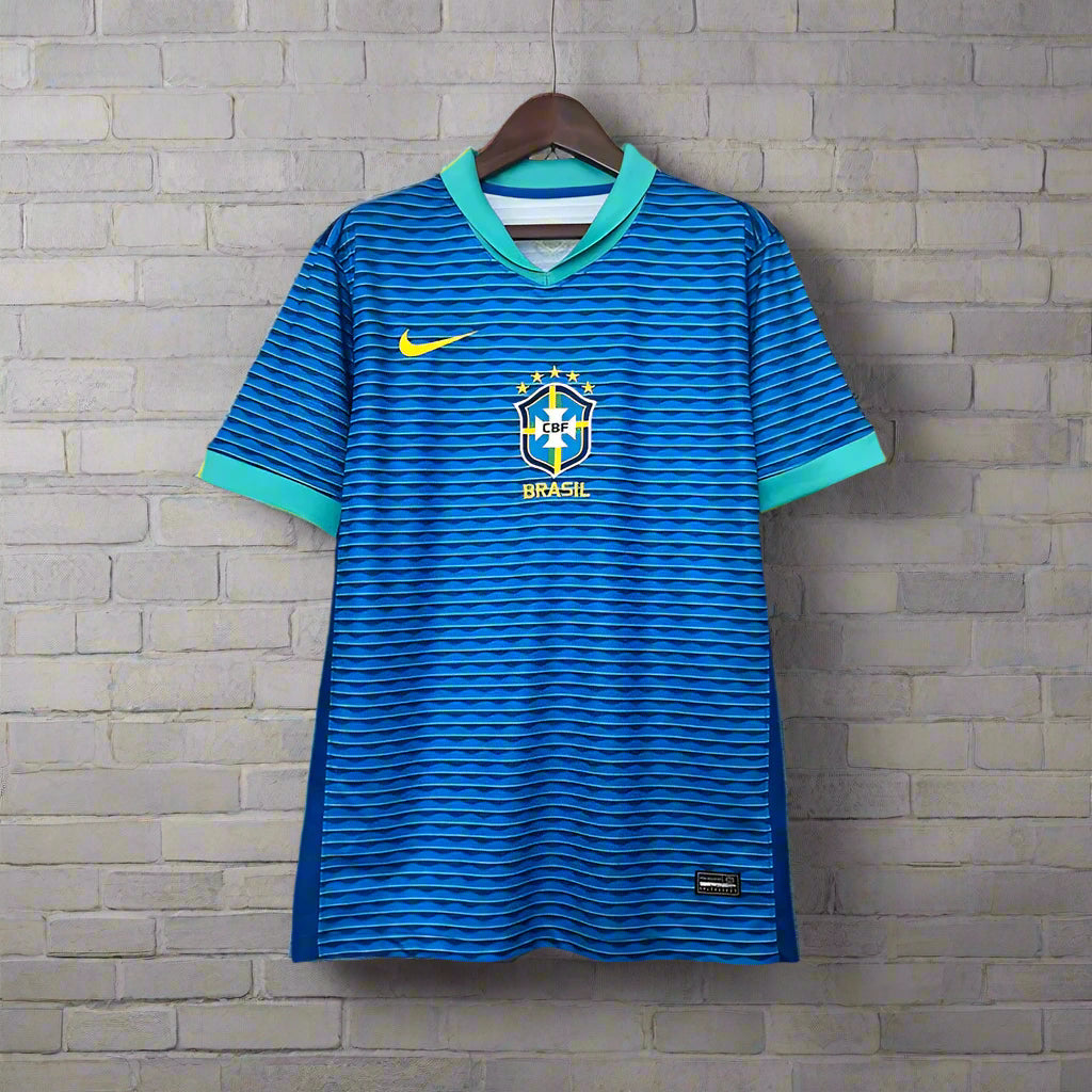 23/24 Brasil CBF Blue - Kibbly XS