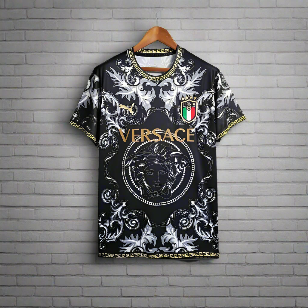 23/24 Versace Italian Black - Kibbly XS