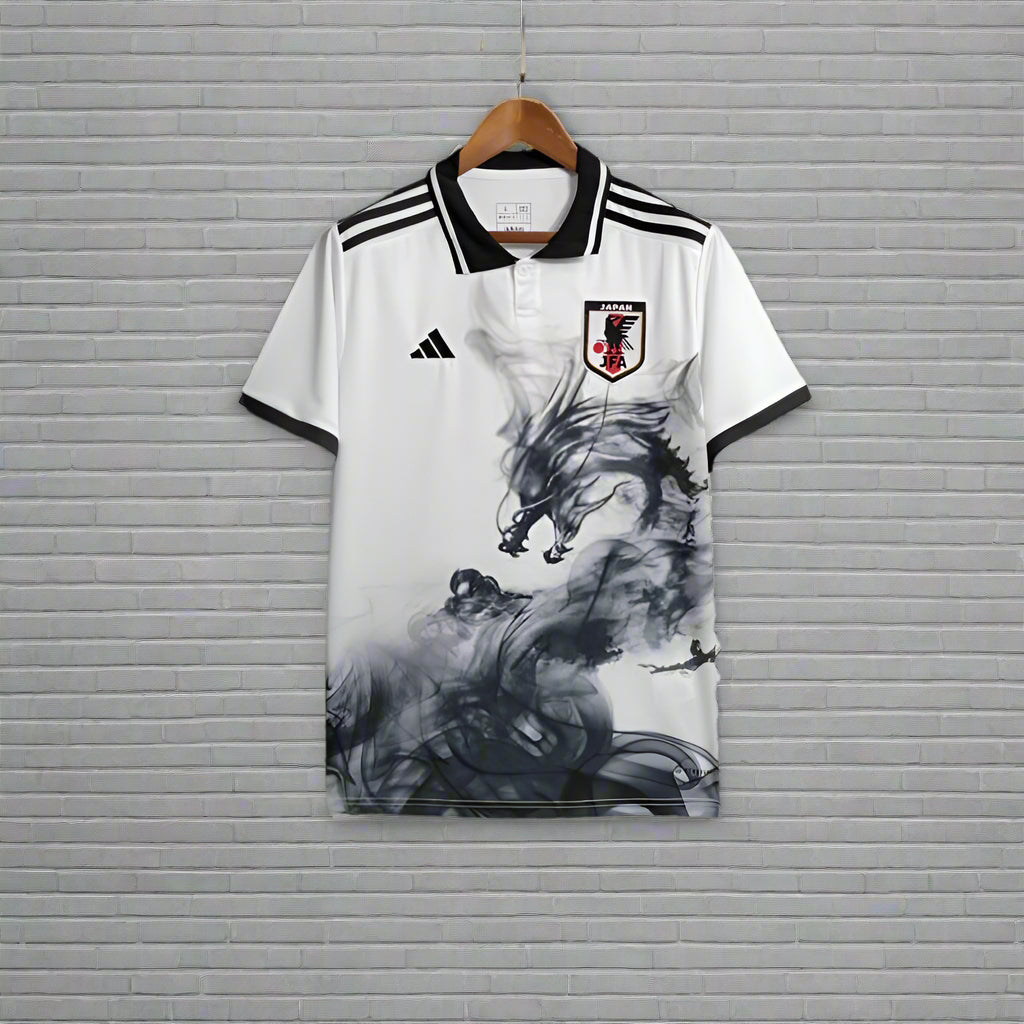 23/24 Japan JFA White - Kibbly XS
