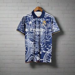 23/24 Emirates Fly Better Blue RMA - Kibbly XS