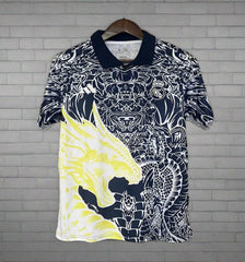 23/24 Real Madrid Black/White Dragon - Kibbly XS