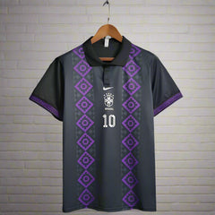 23/24 CAF Brazil Purple - Kibbly XS