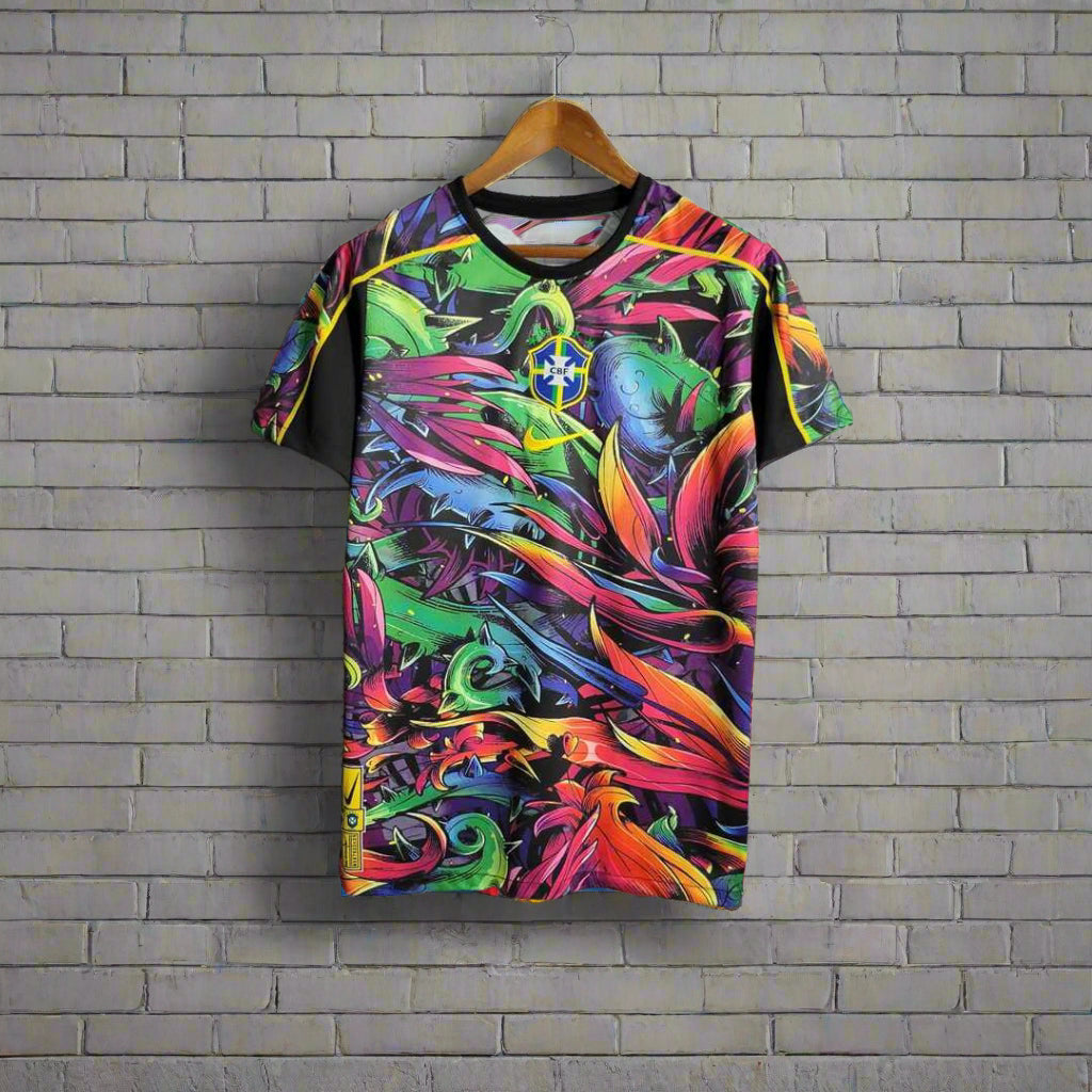 22-23 Brazil Camo Special Edition - Kibbly XS