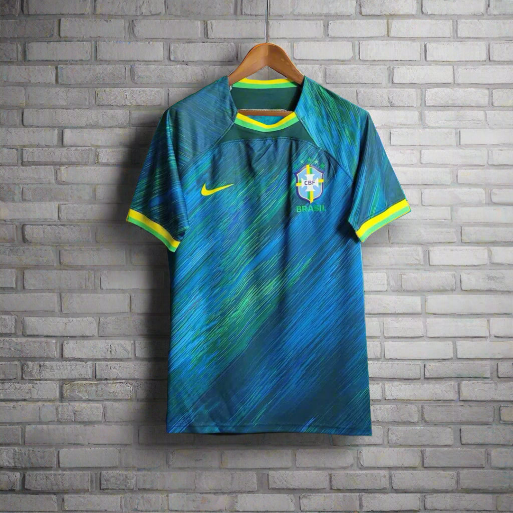 21/22 Brazil Green pre-race - Kibbly XS
