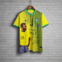 23-24 CBF Brazil Yellow - Kibbly XS
