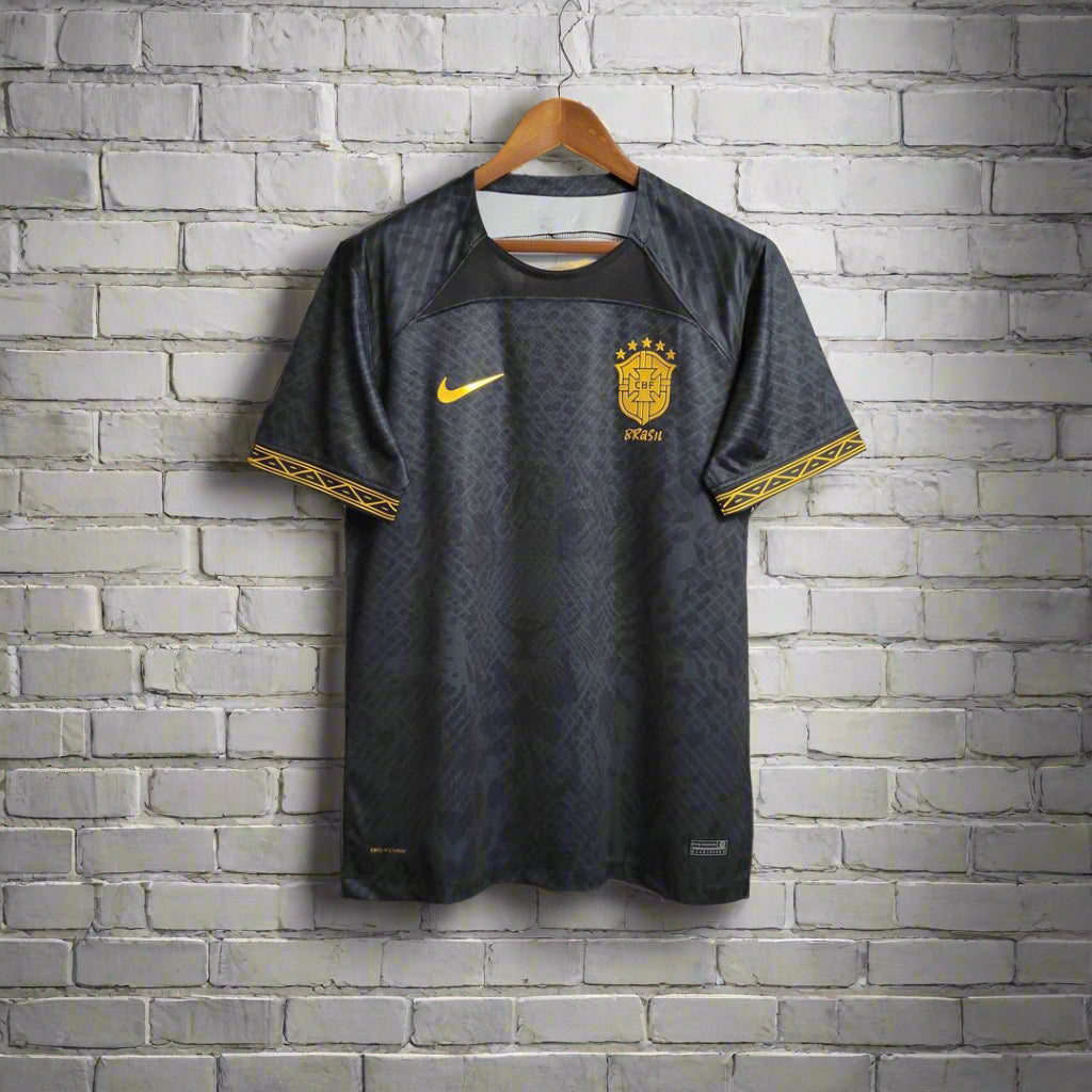 21/22 Brazil Black Leopard Special Edition - Kibbly XS