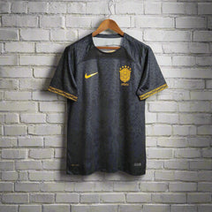 21/22 Brazil Black Leopard Special Edition - Kibbly XS