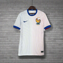 23/24 France White - Kibbly XS