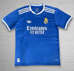 REAL MADRID blue edition