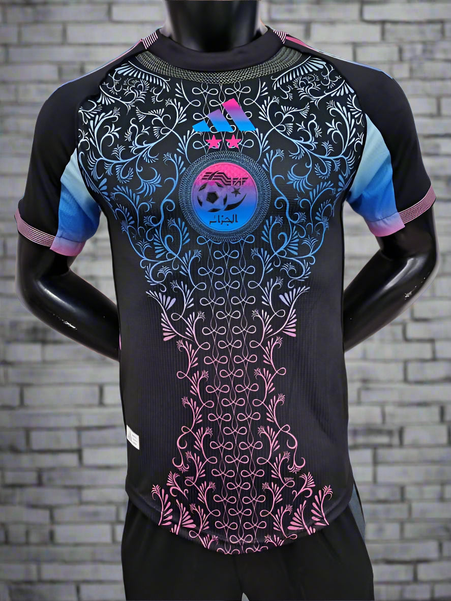 ALGERIA black/purple edition