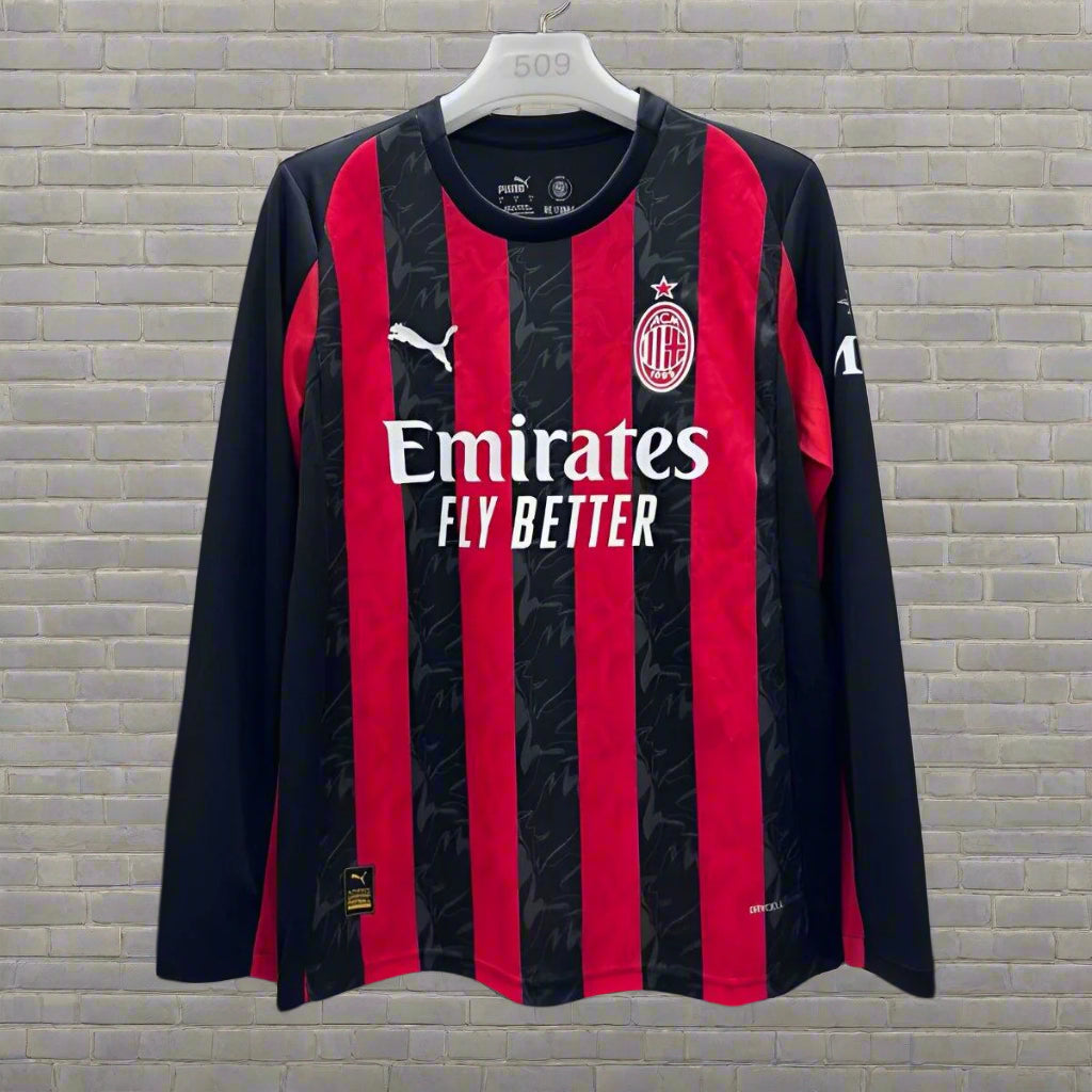 AC MILAN NEW 2025 - Kibbly XS