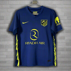 ATLETICO MADRID blue/yellow edition