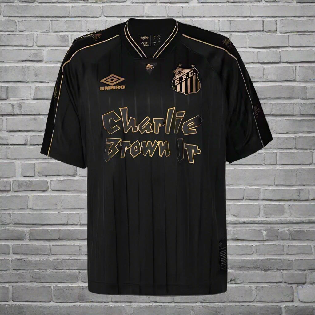 2023/2024 Santos Black - Kibbly XS