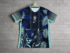 BRAZIL leopard edition blue