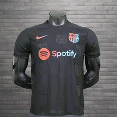 FCB DOUBLE BLACK 2025 - Kibbly XS