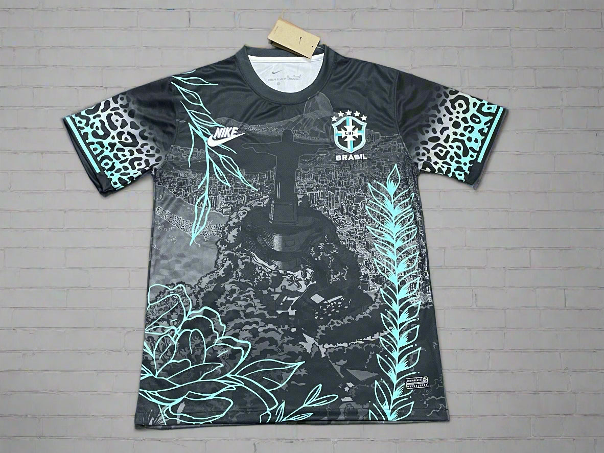 BRAZIL Rio De Janeiro special edition black/blue