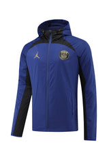 PSG jacket blue/gold