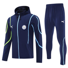 MANCHESTER CITY blue